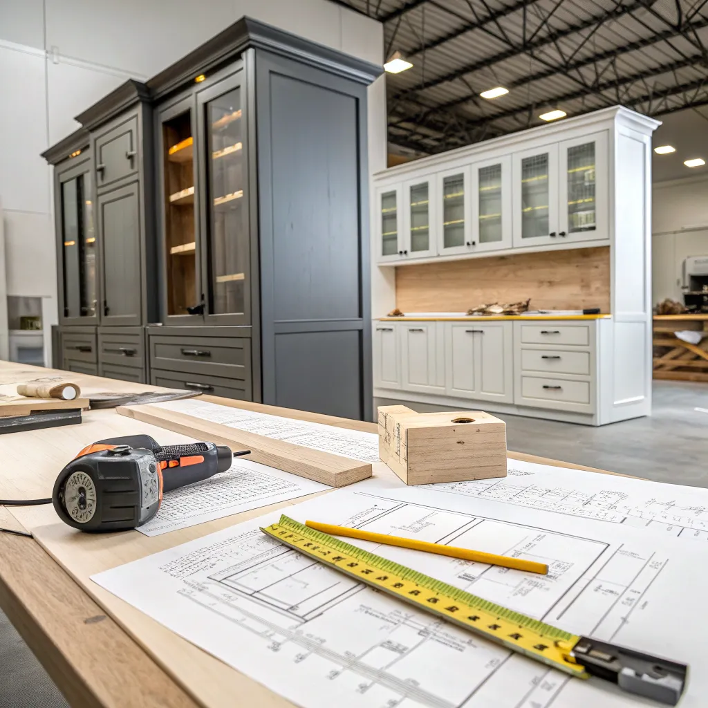Cabinet Construction and Design Program